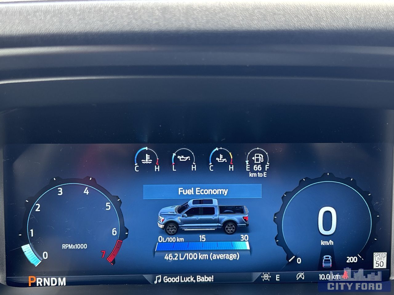 new 2025 Ford F-150 car, priced at $84,539