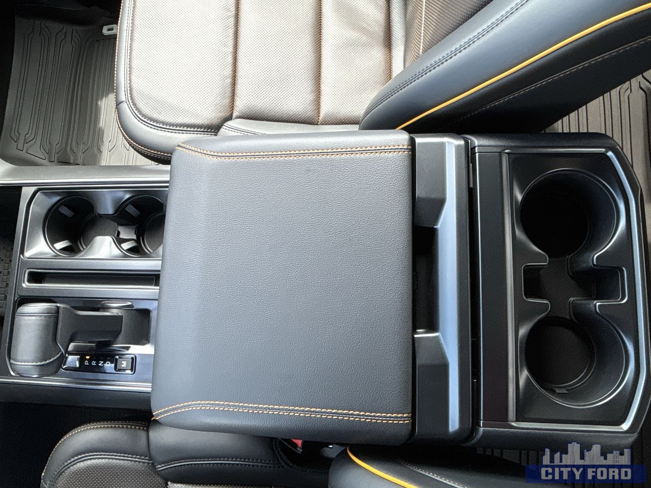 new 2025 Ford F-150 car, priced at $84,539