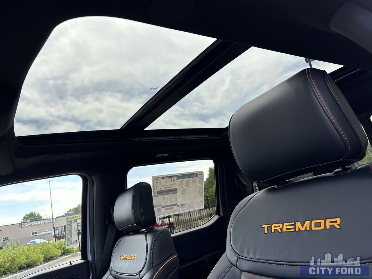 new 2025 Ford F-150 car, priced at $84,539