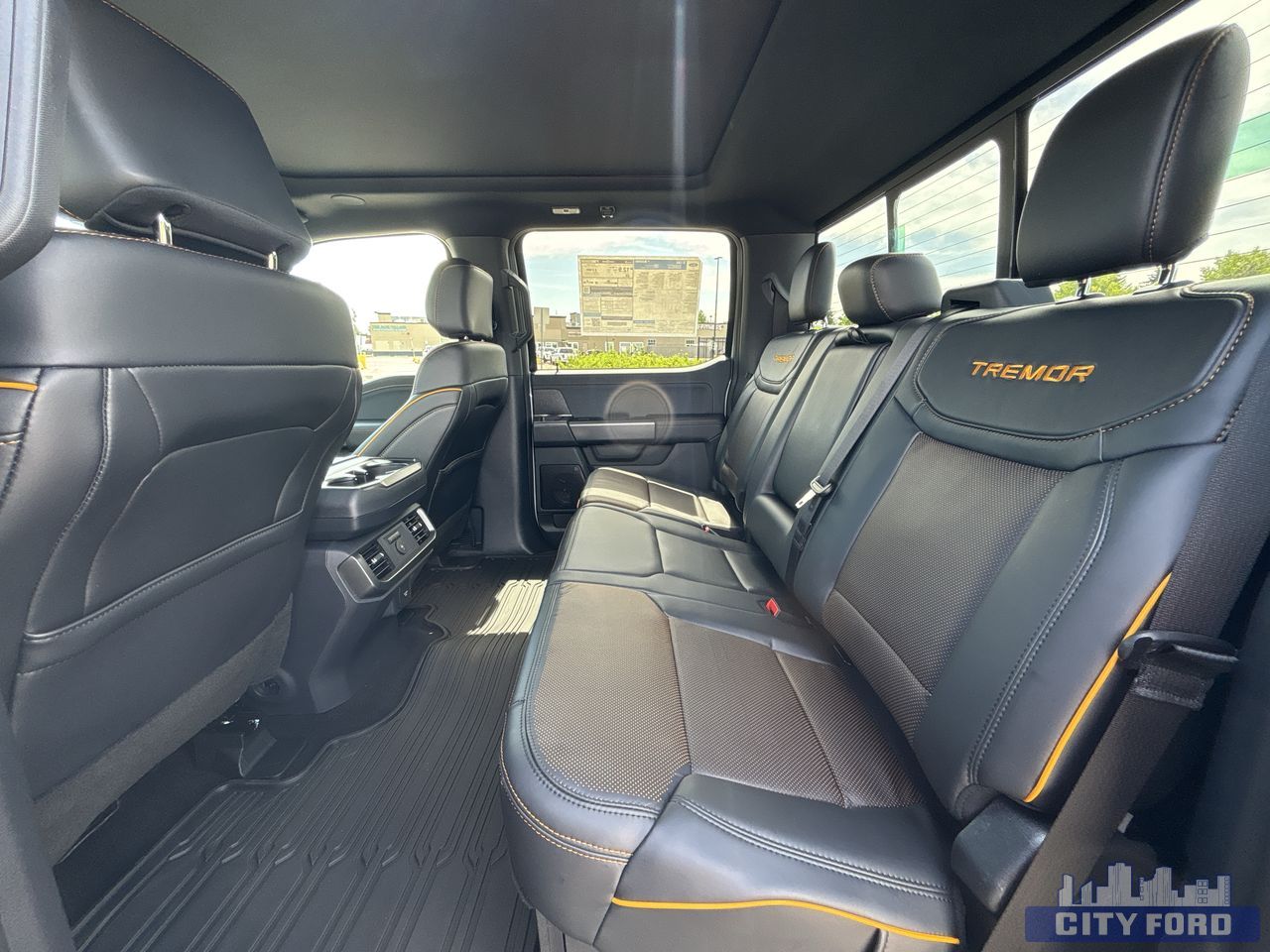 new 2025 Ford F-150 car, priced at $84,539