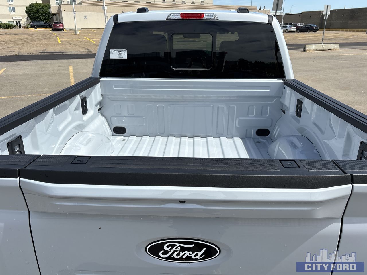 new 2025 Ford F-150 car, priced at $84,539