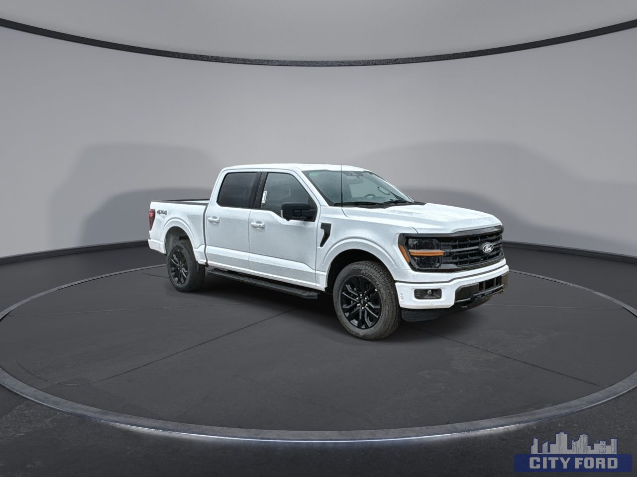 new 2025 Ford F-150 car, priced at $83,204