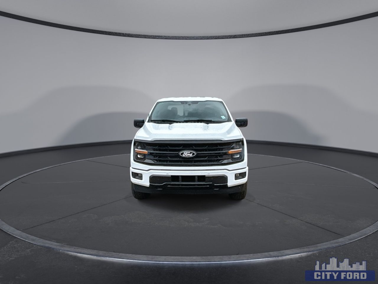 new 2025 Ford F-150 car, priced at $83,204