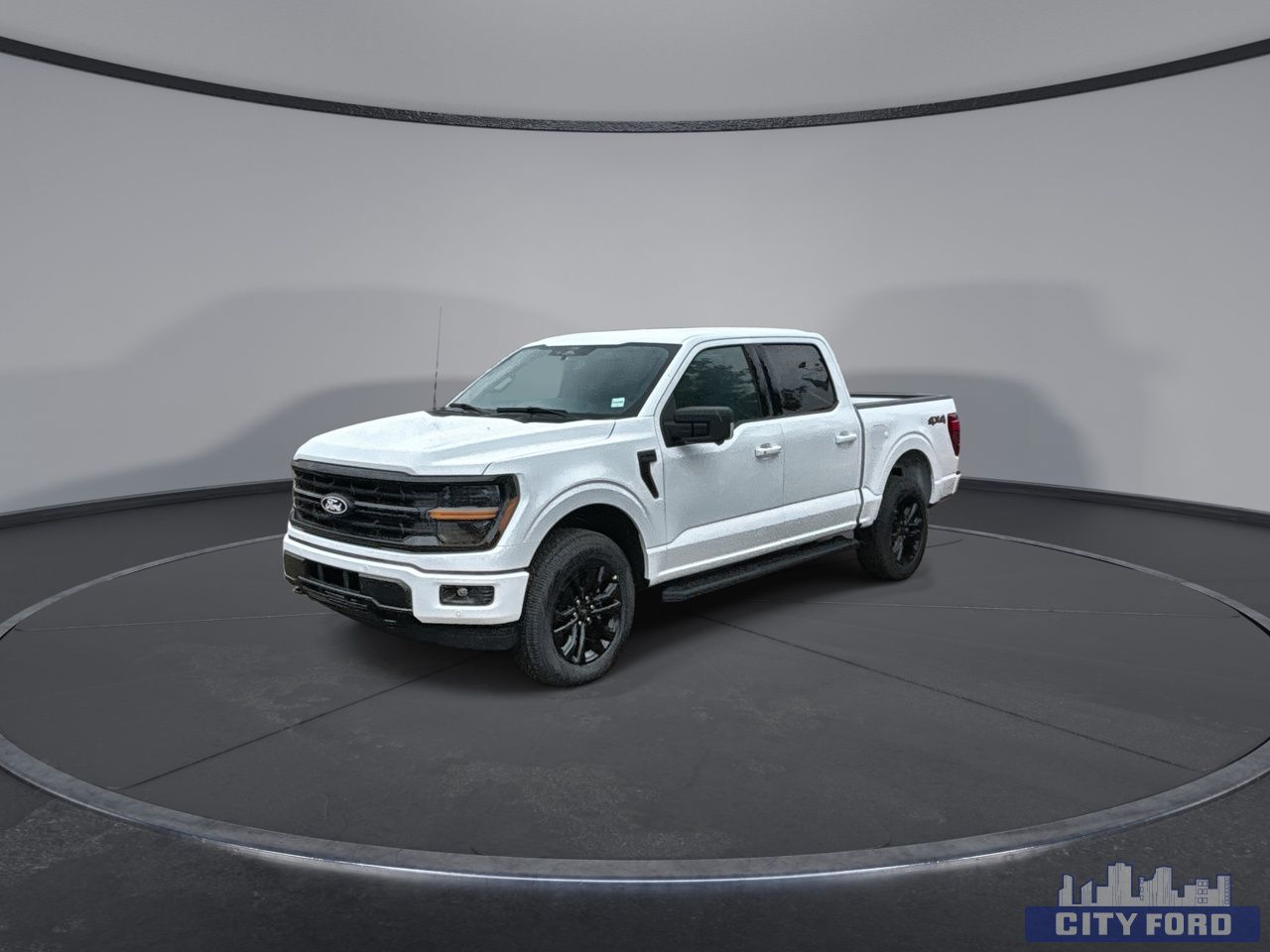 new 2025 Ford F-150 car, priced at $83,204