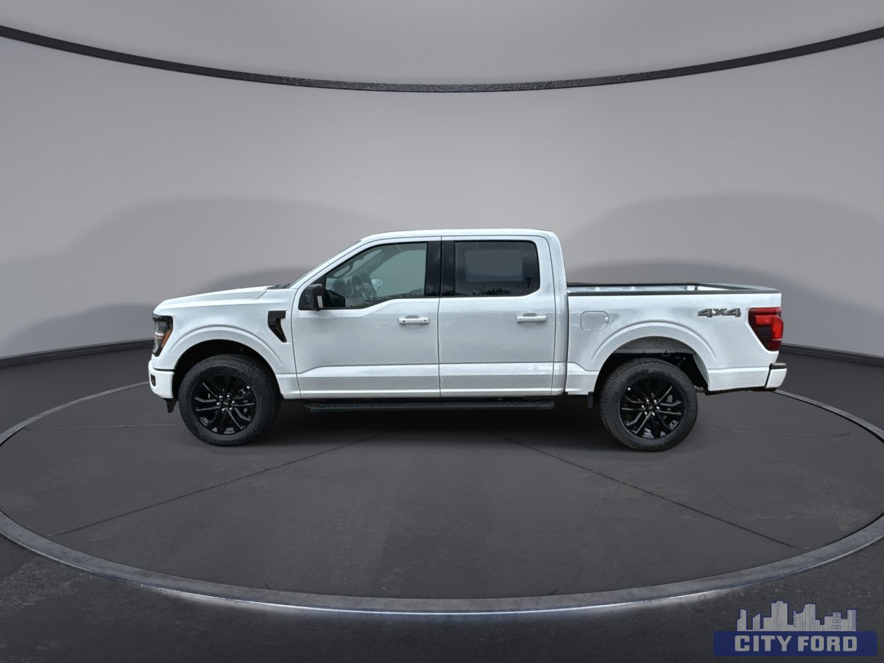 new 2025 Ford F-150 car, priced at $83,204