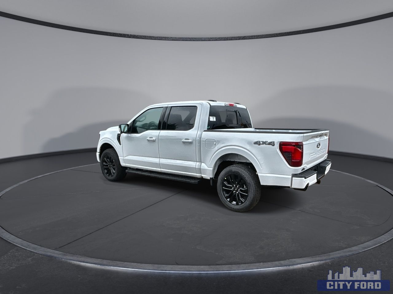 new 2025 Ford F-150 car, priced at $83,204