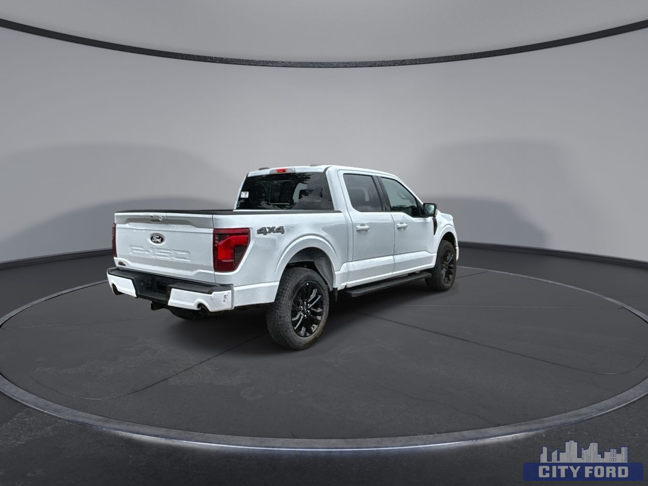 new 2025 Ford F-150 car, priced at $83,204