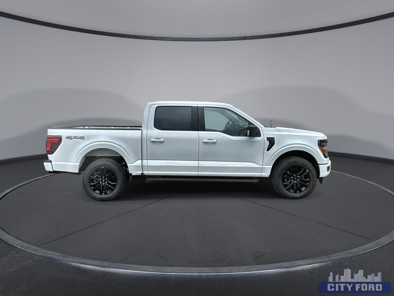 new 2025 Ford F-150 car, priced at $83,204