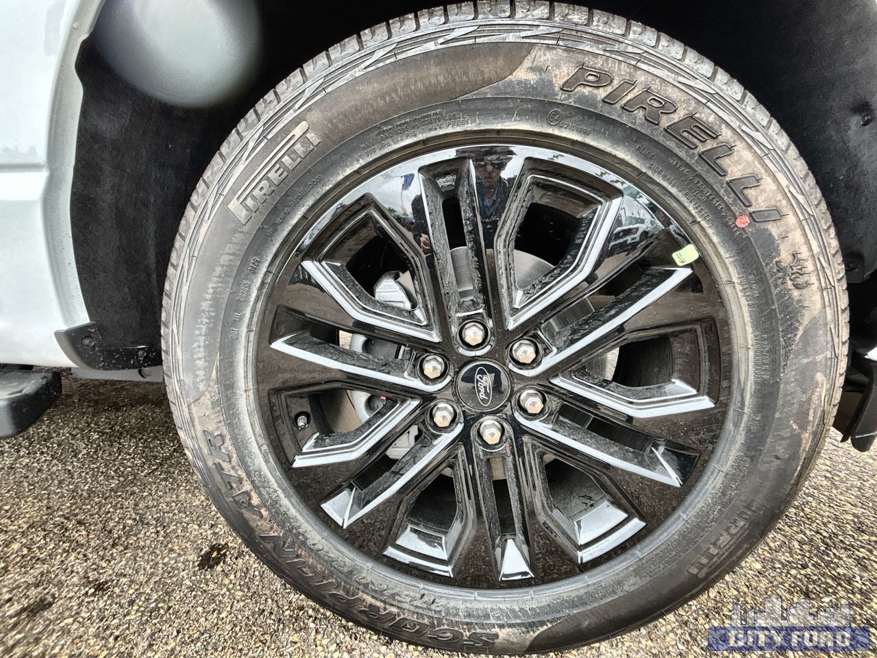 new 2025 Ford F-150 car, priced at $83,204