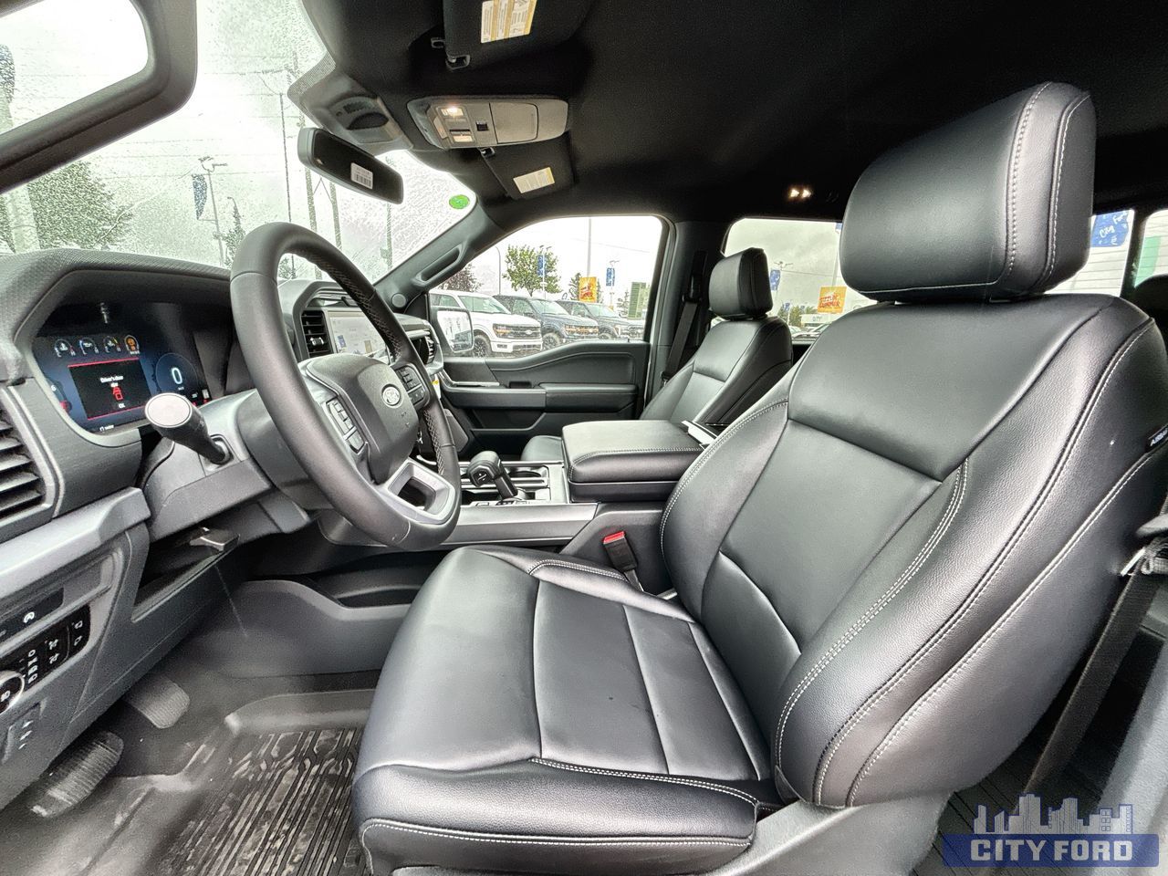 new 2025 Ford F-150 car, priced at $83,204
