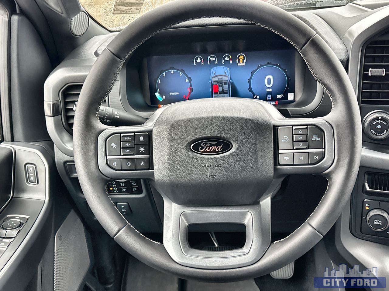 new 2025 Ford F-150 car, priced at $83,204