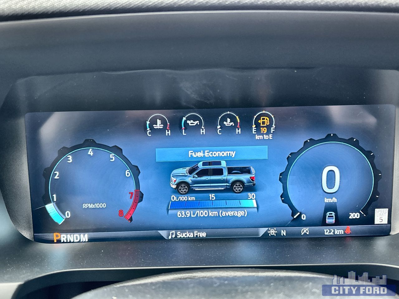 new 2025 Ford F-150 car, priced at $83,204