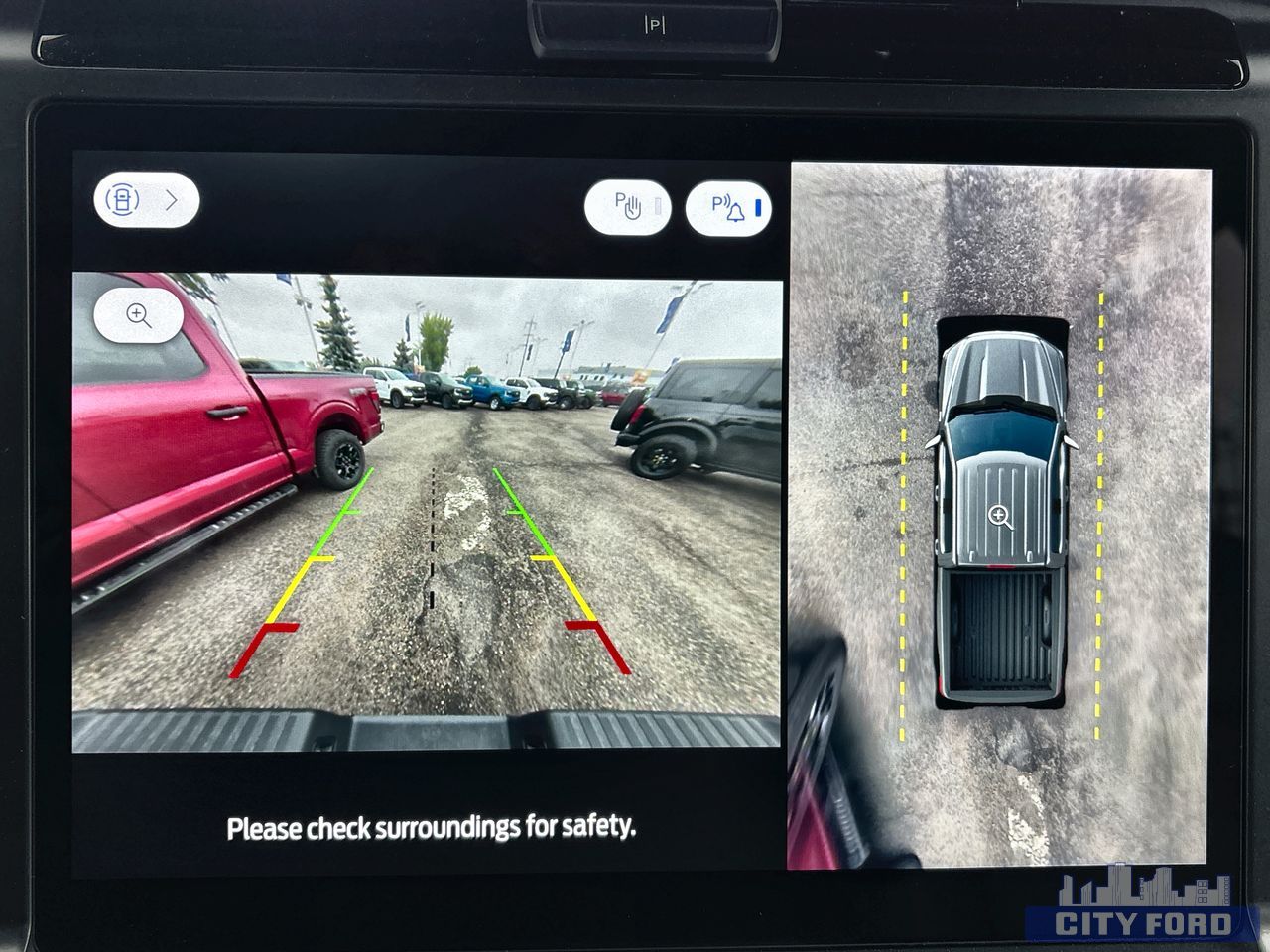 new 2025 Ford F-150 car, priced at $83,204
