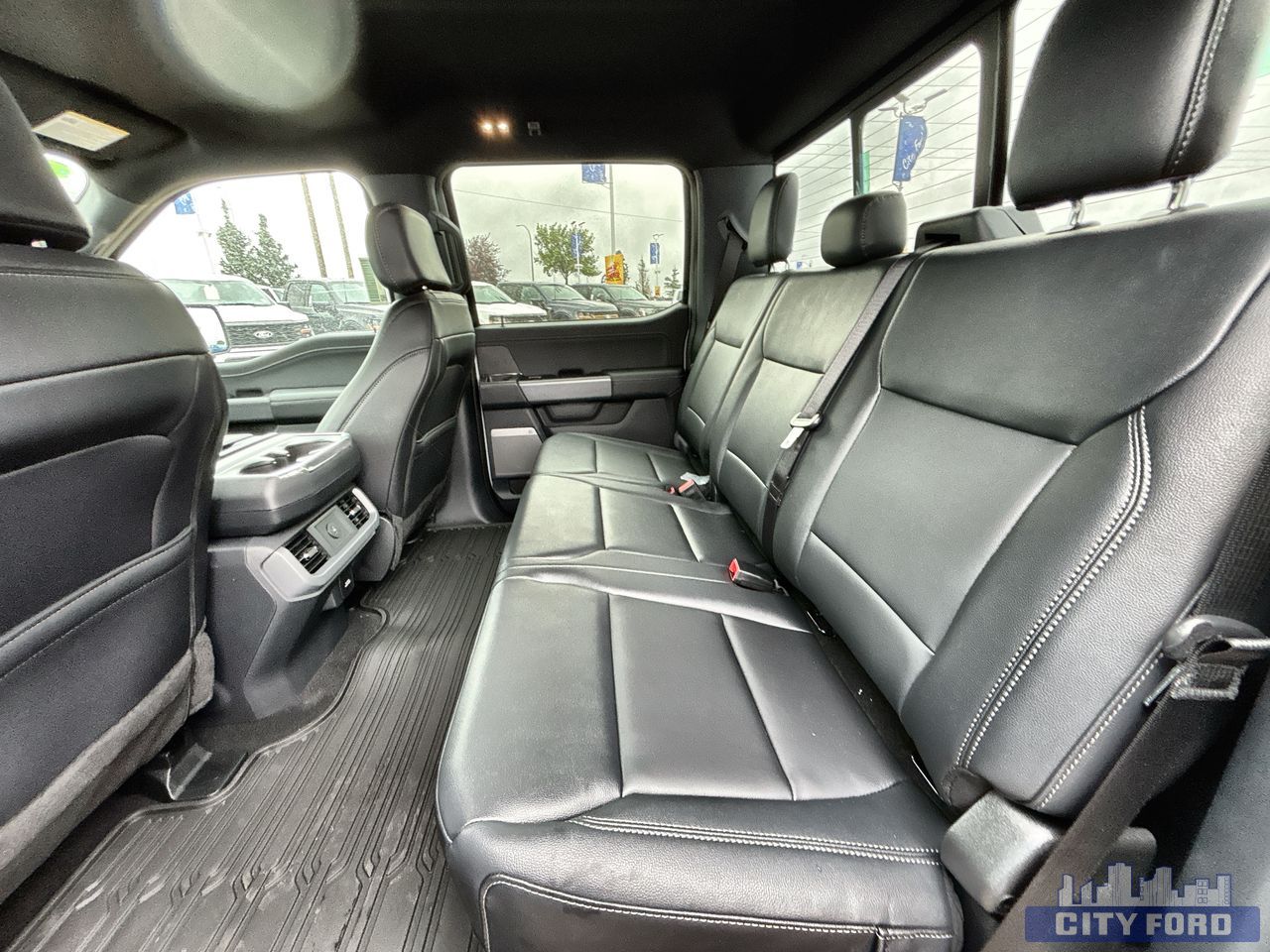 new 2025 Ford F-150 car, priced at $83,204