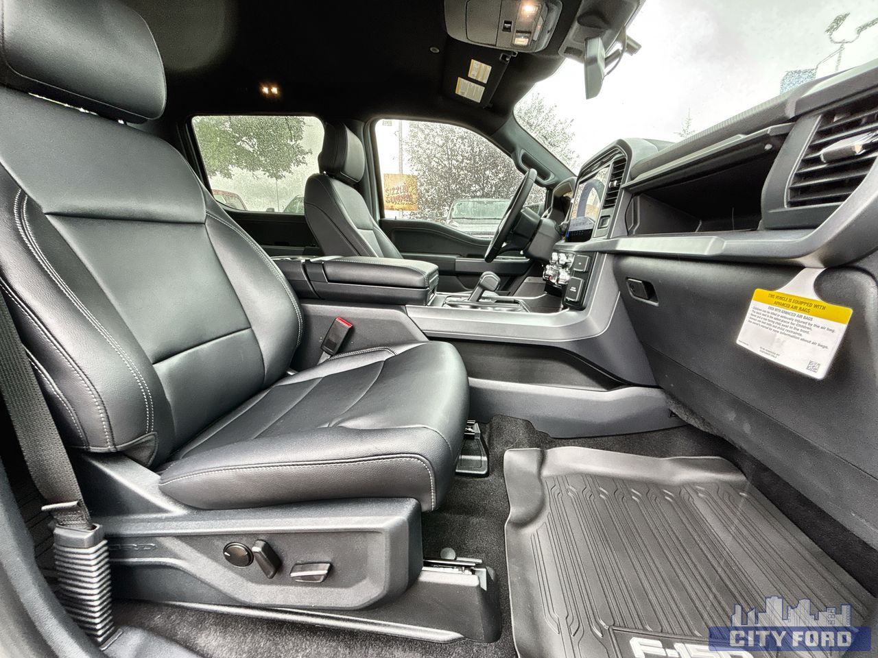 new 2025 Ford F-150 car, priced at $83,204