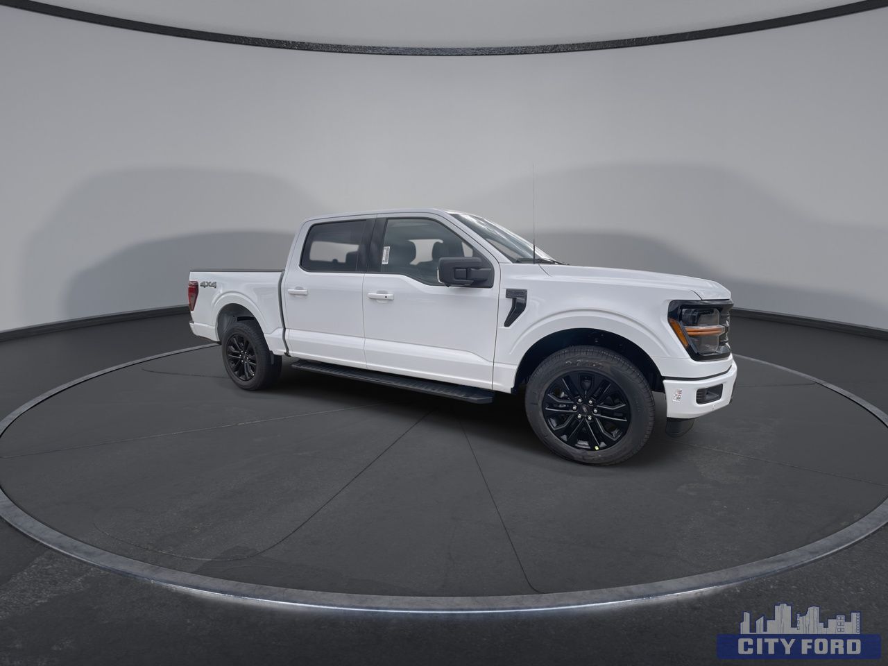 new 2025 Ford F-150 car, priced at $73,809