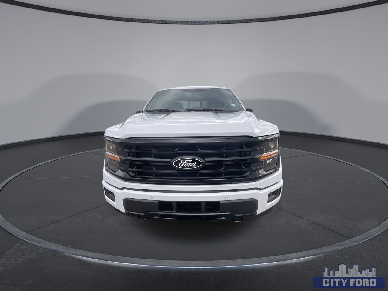 new 2025 Ford F-150 car, priced at $73,809