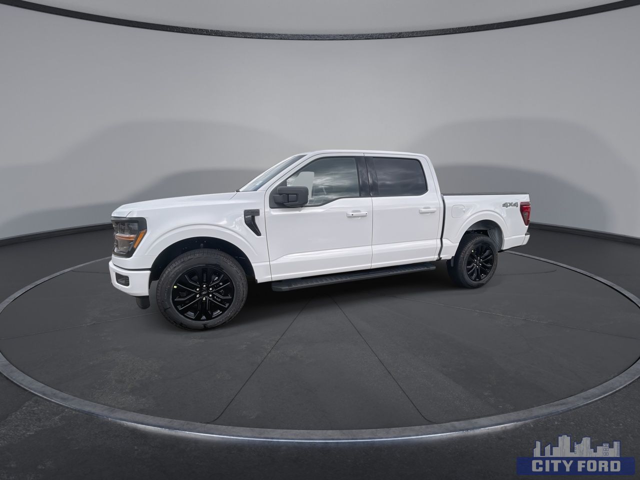 new 2025 Ford F-150 car, priced at $73,809