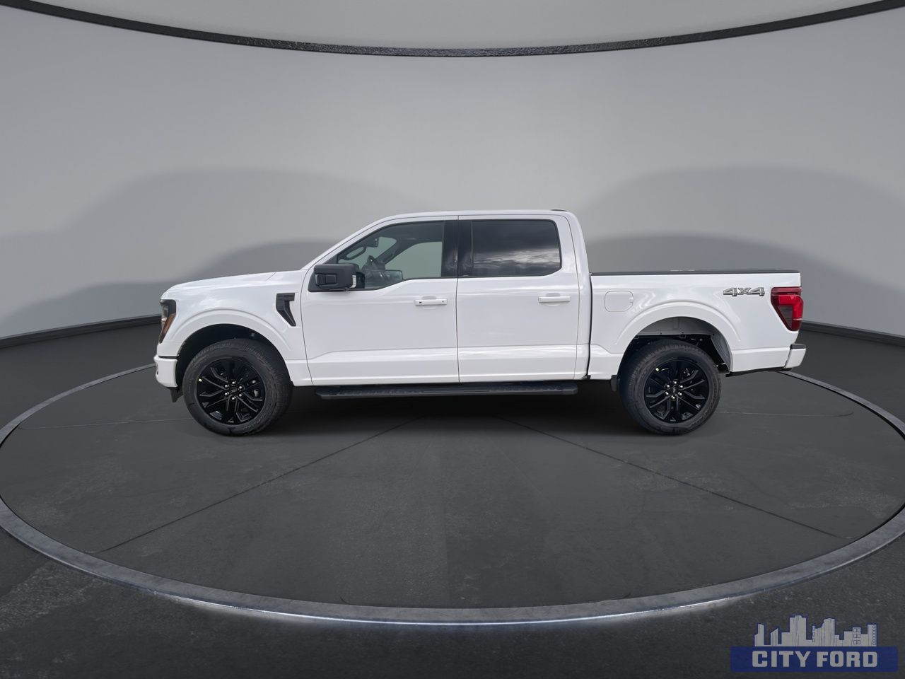 new 2025 Ford F-150 car, priced at $73,809