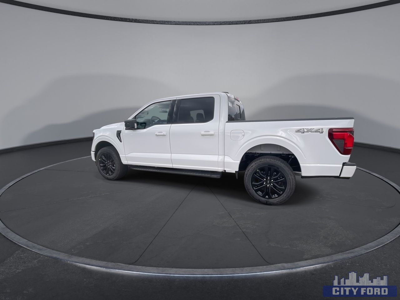 new 2025 Ford F-150 car, priced at $73,809