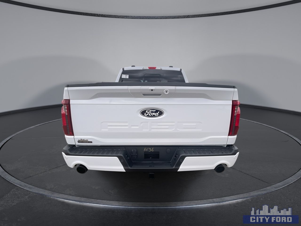 new 2025 Ford F-150 car, priced at $73,809