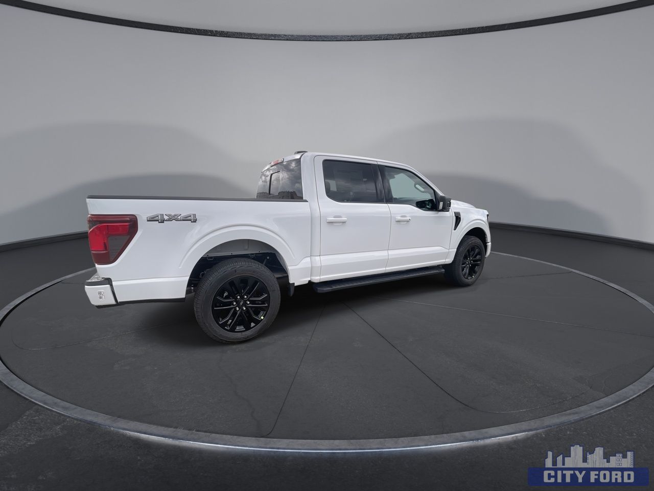 new 2025 Ford F-150 car, priced at $73,809