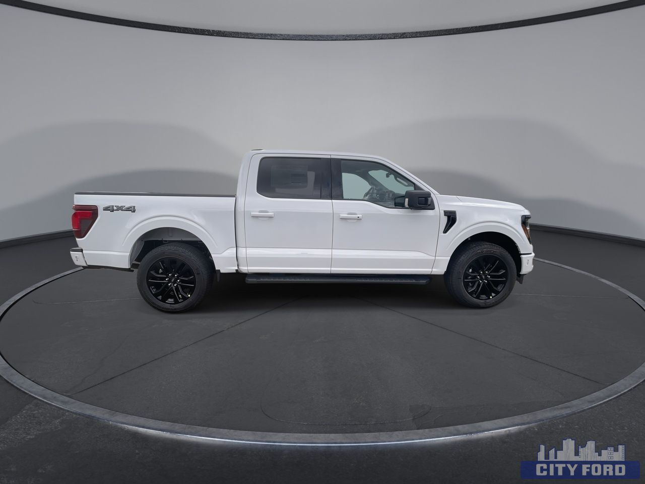 new 2025 Ford F-150 car, priced at $73,809