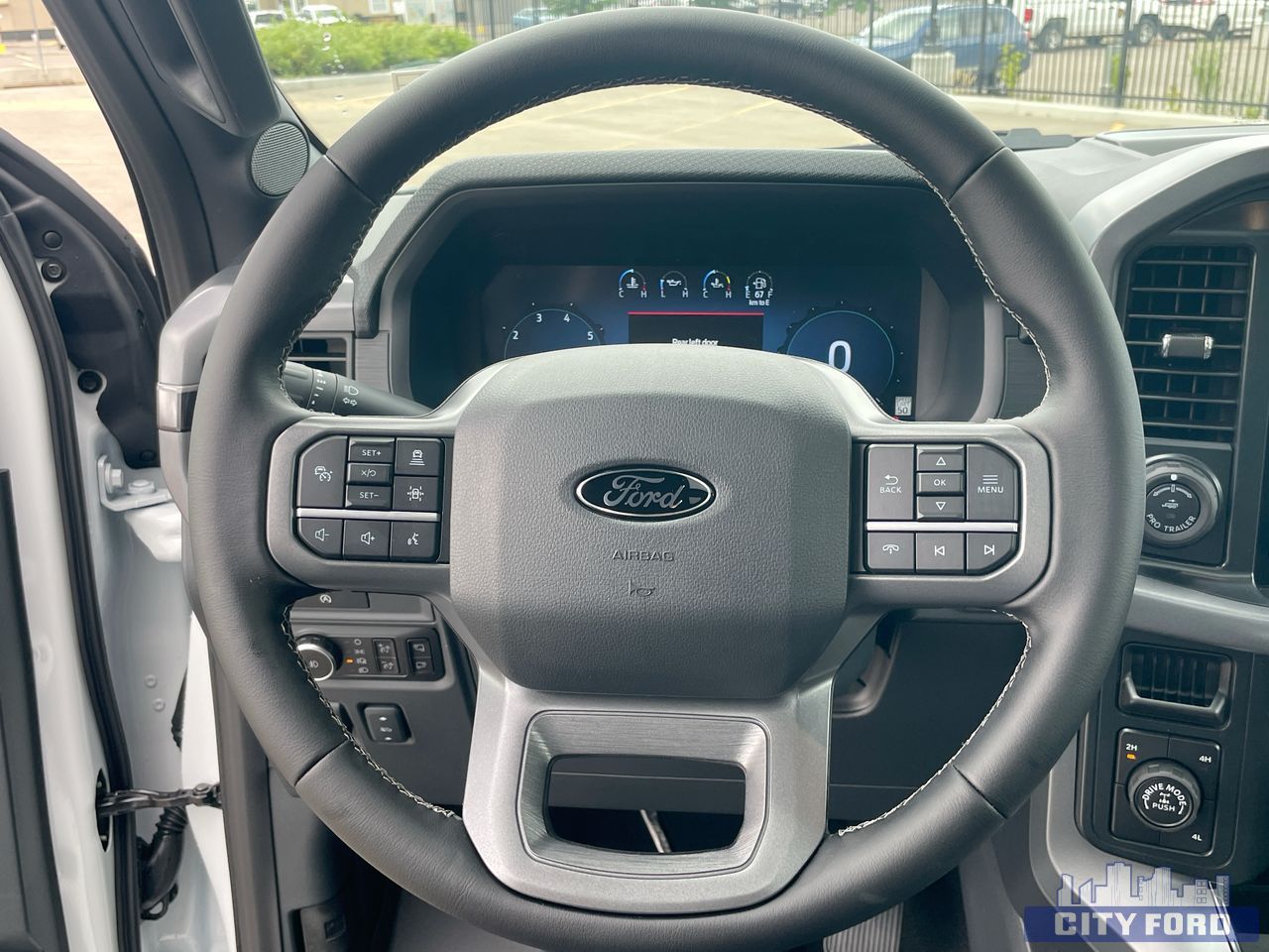 new 2025 Ford F-150 car, priced at $73,809