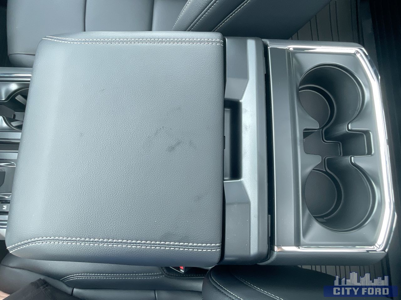new 2025 Ford F-150 car, priced at $73,809