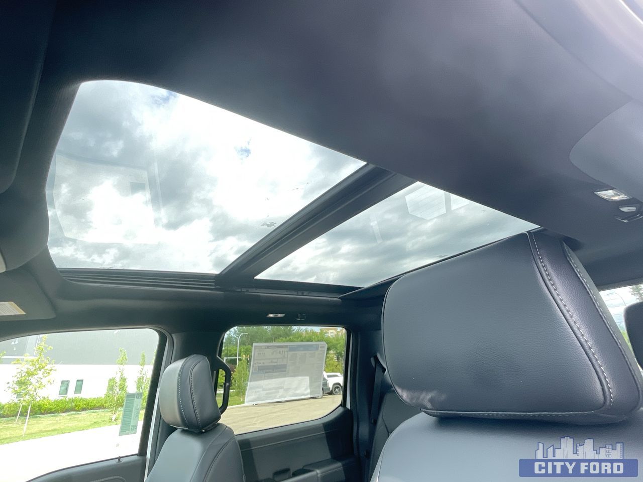 new 2025 Ford F-150 car, priced at $73,809