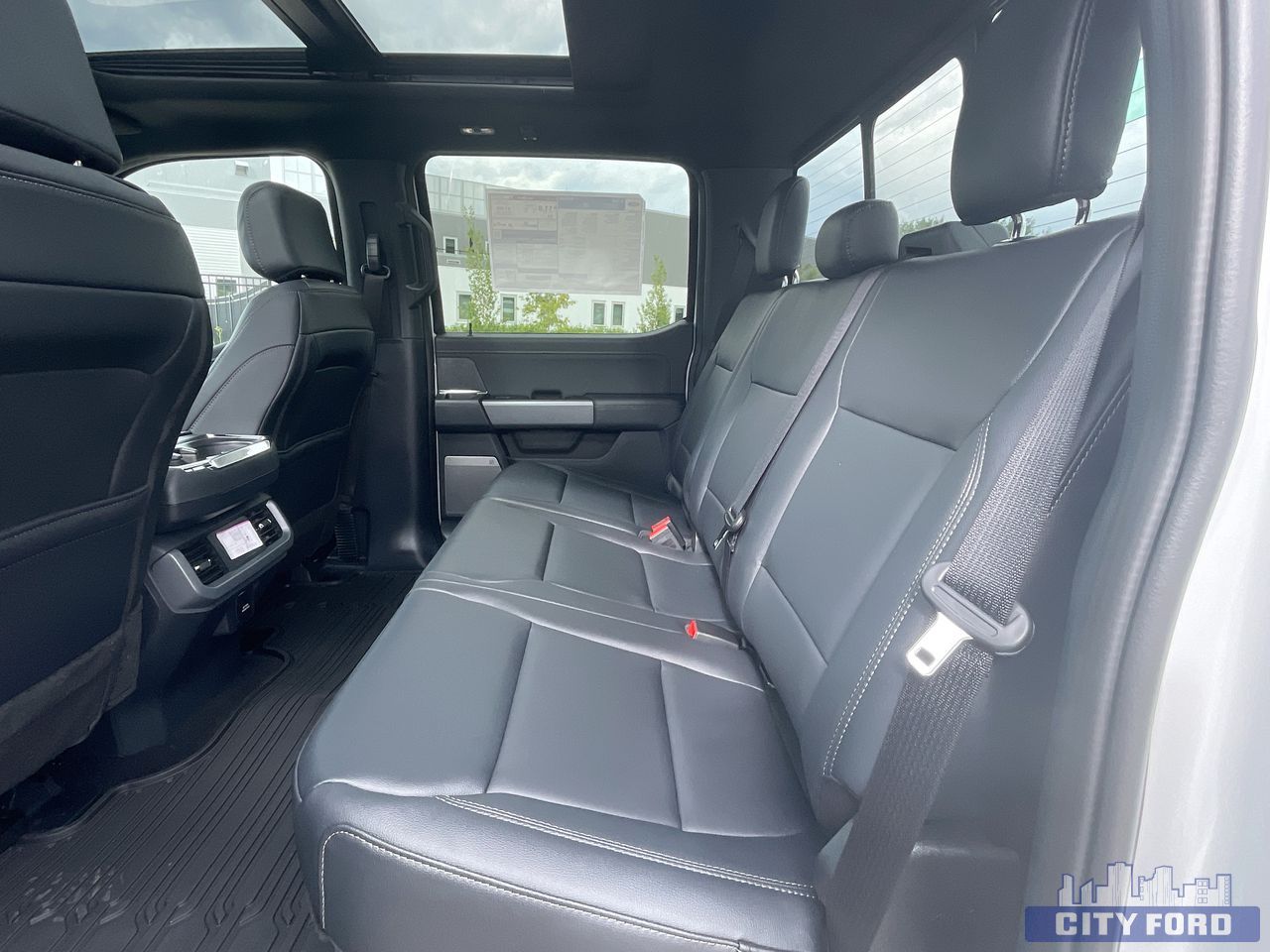 new 2025 Ford F-150 car, priced at $73,809