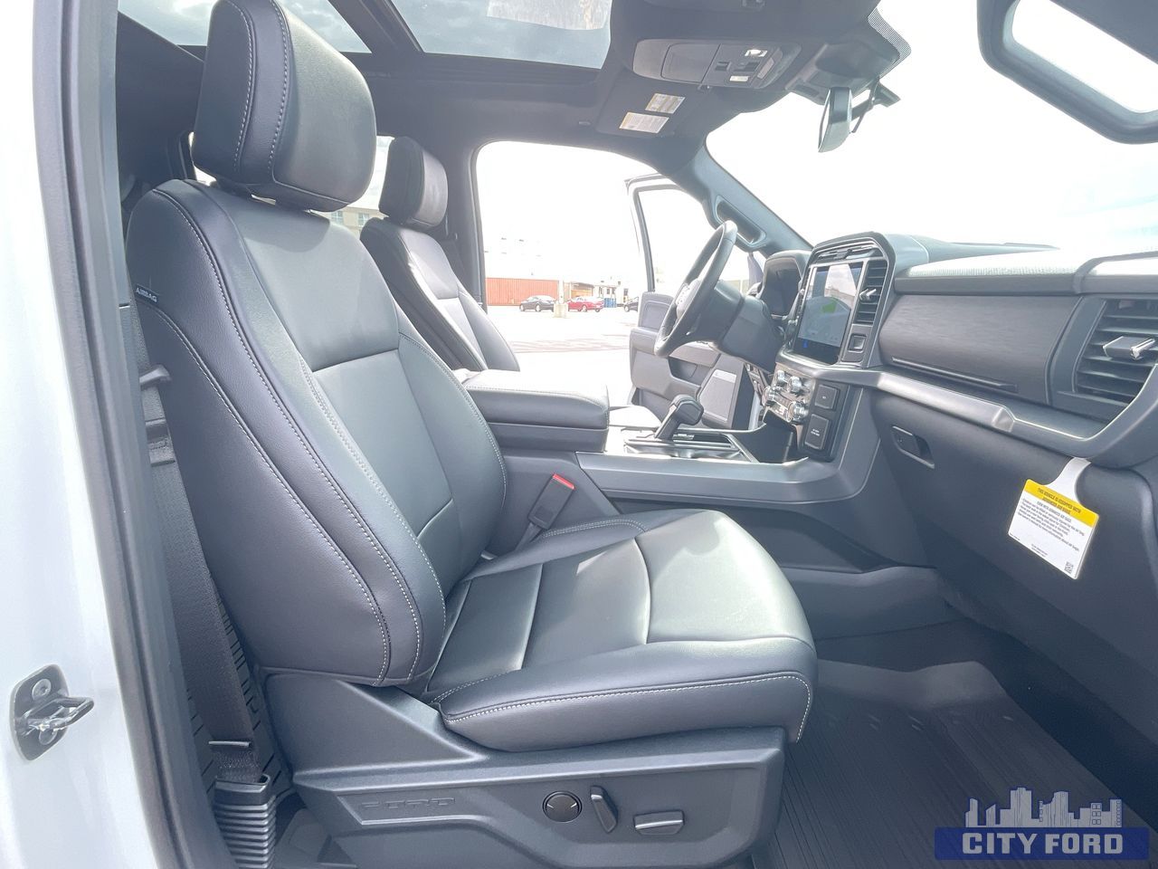 new 2025 Ford F-150 car, priced at $73,809