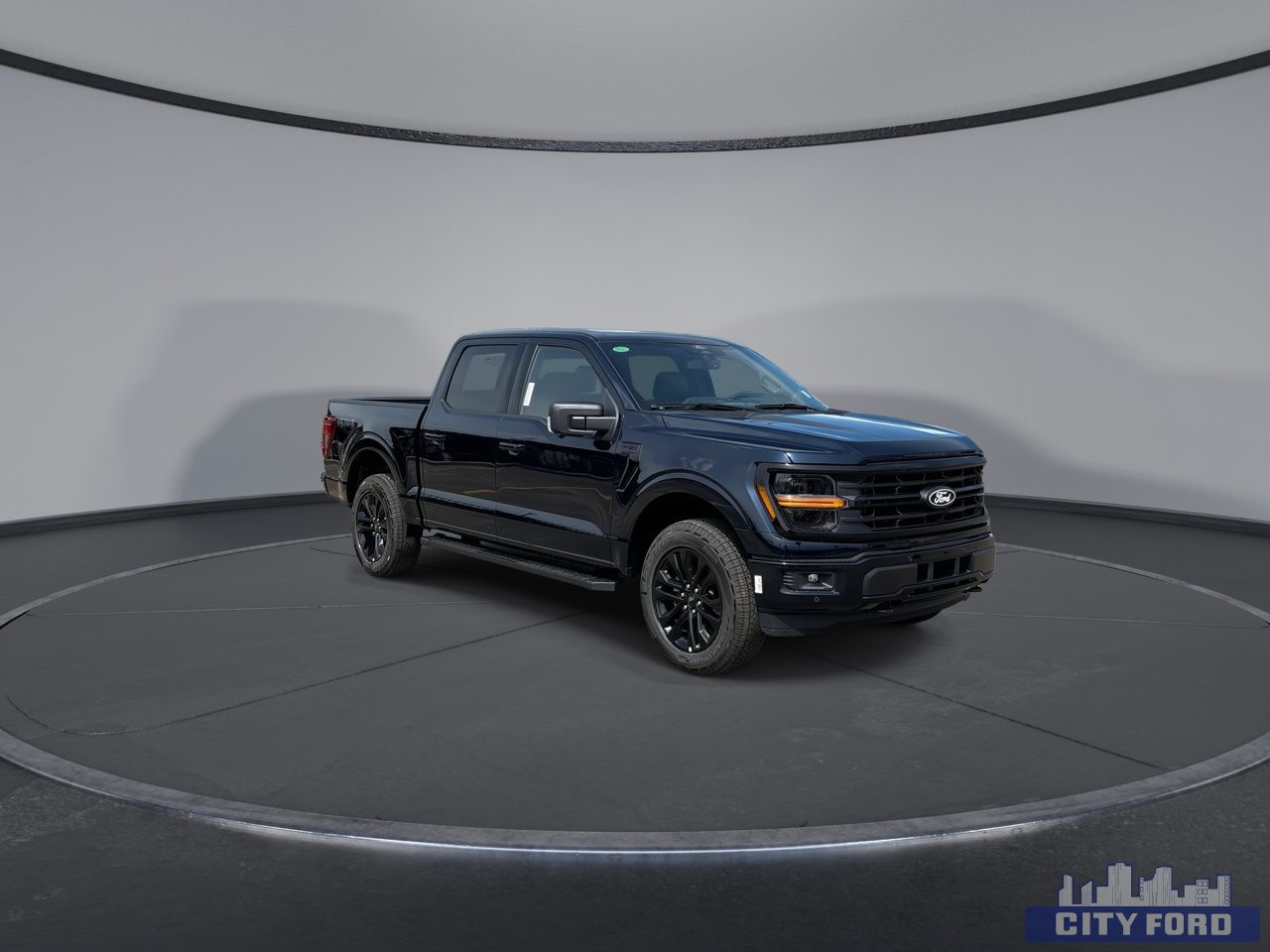 new 2025 Ford F-150 car, priced at $73,809