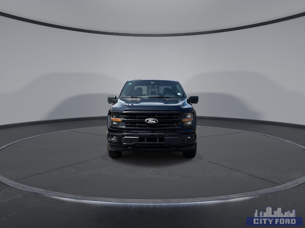new 2025 Ford F-150 car, priced at $73,809