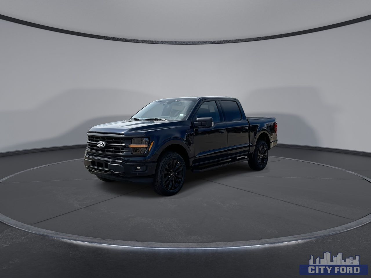 new 2025 Ford F-150 car, priced at $73,809