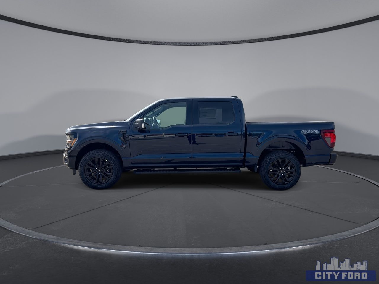 new 2025 Ford F-150 car, priced at $73,809