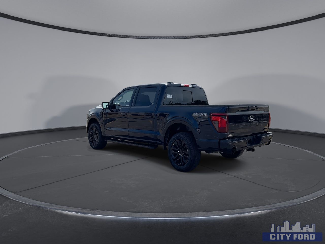 new 2025 Ford F-150 car, priced at $73,809