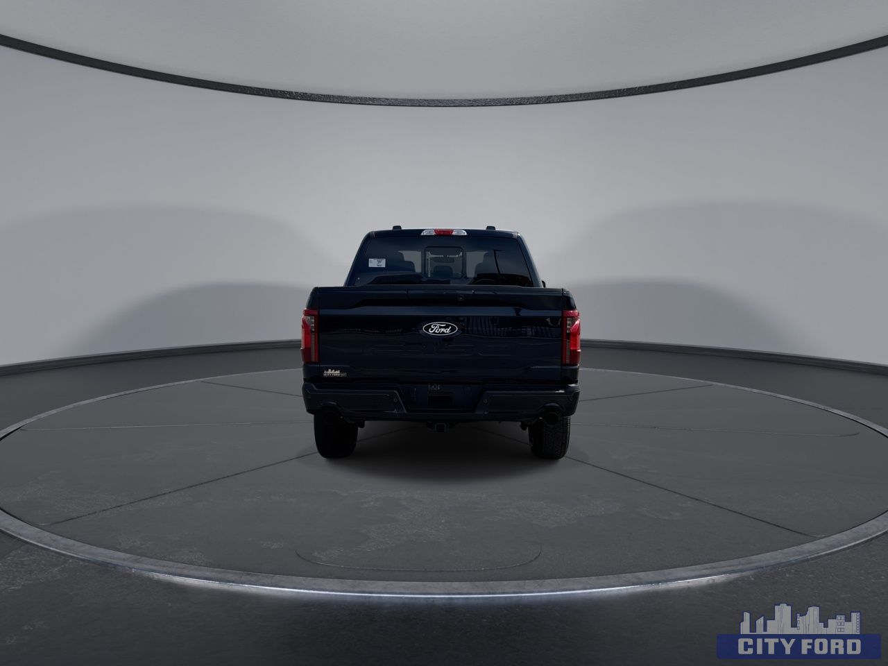 new 2025 Ford F-150 car, priced at $73,809