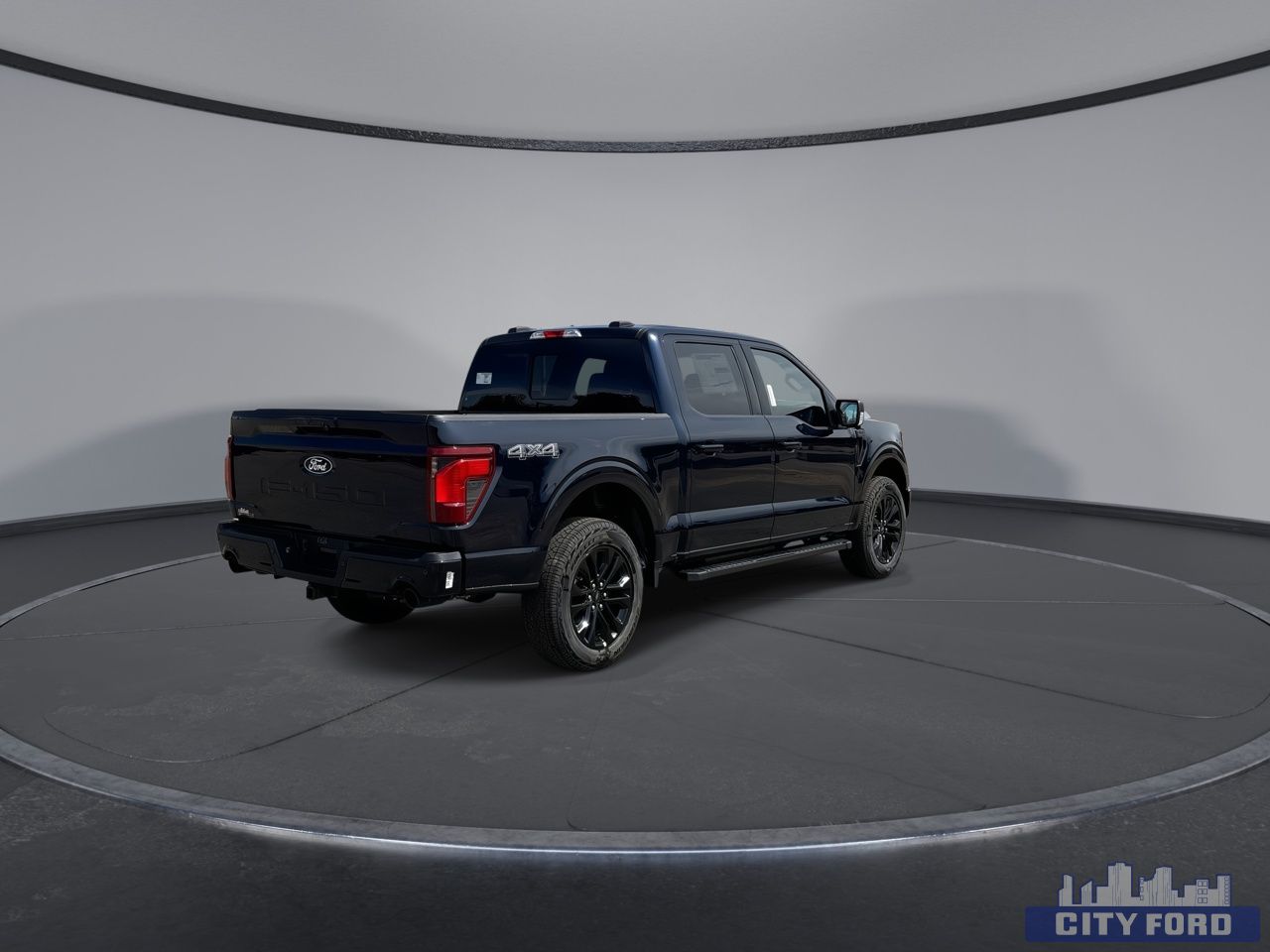 new 2025 Ford F-150 car, priced at $73,809