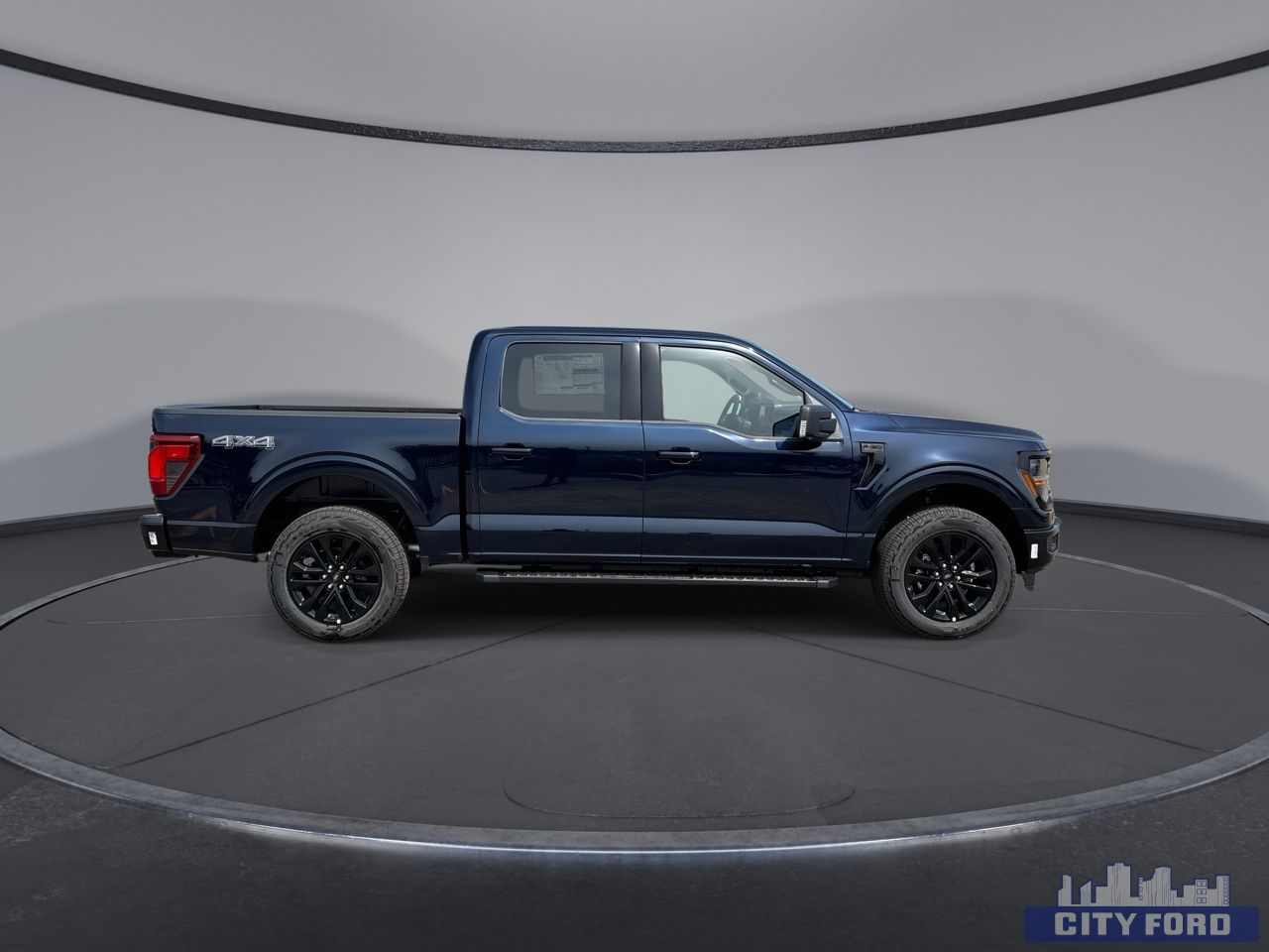 new 2025 Ford F-150 car, priced at $73,809