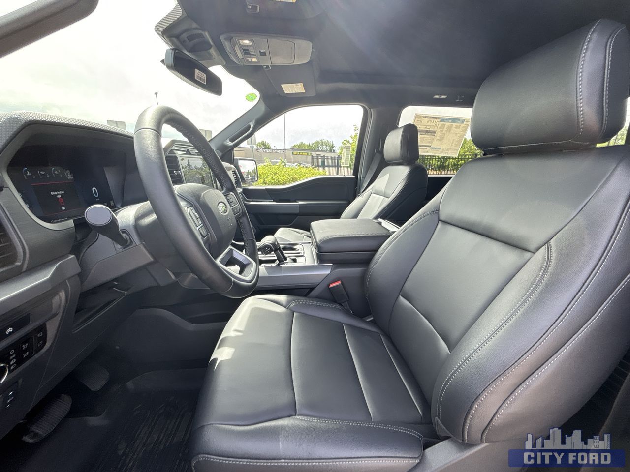 new 2025 Ford F-150 car, priced at $73,809