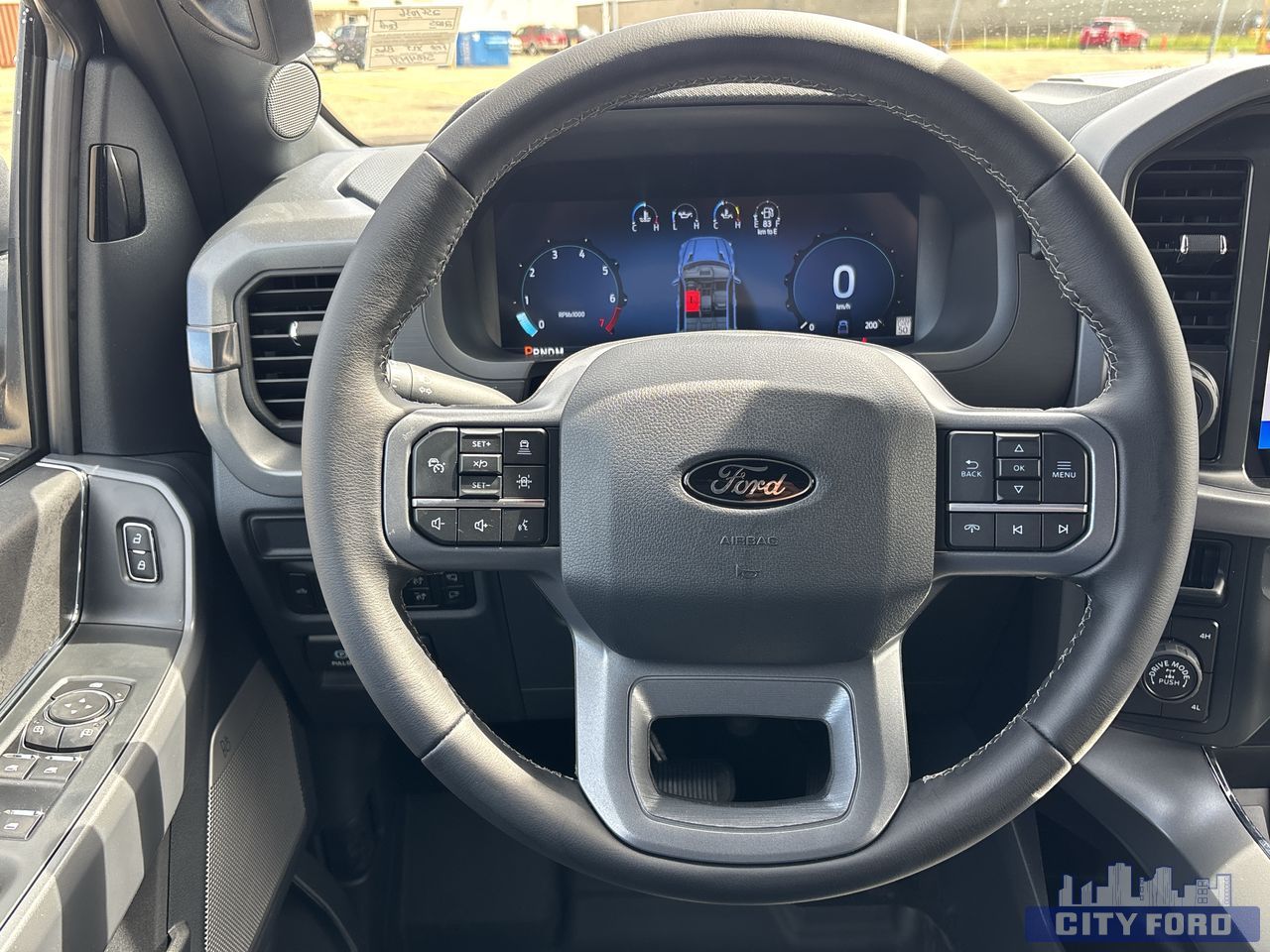new 2025 Ford F-150 car, priced at $73,809