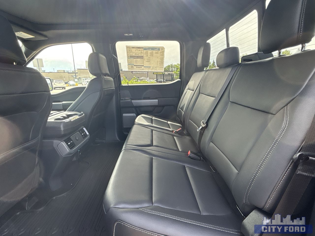new 2025 Ford F-150 car, priced at $73,809
