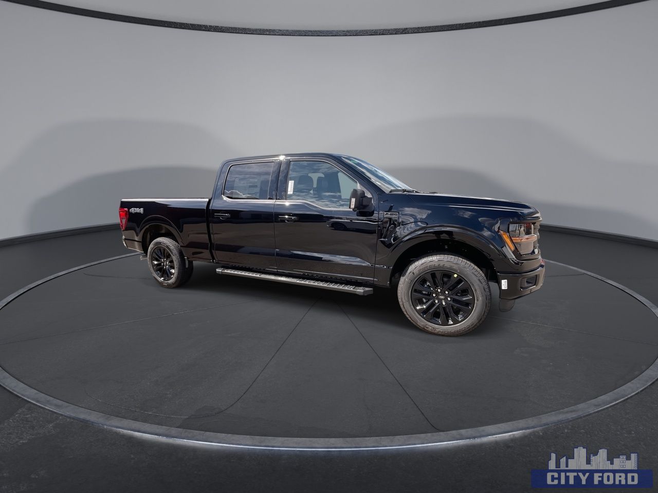 new 2025 Ford F-150 car, priced at $76,034