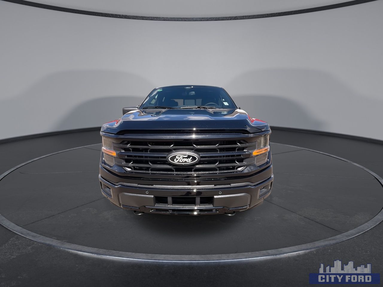 new 2025 Ford F-150 car, priced at $76,034