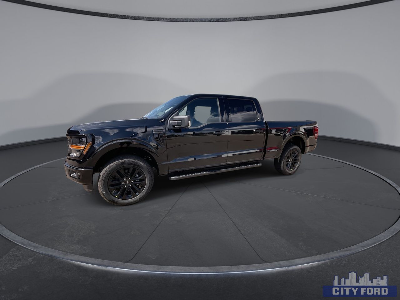 new 2025 Ford F-150 car, priced at $76,034