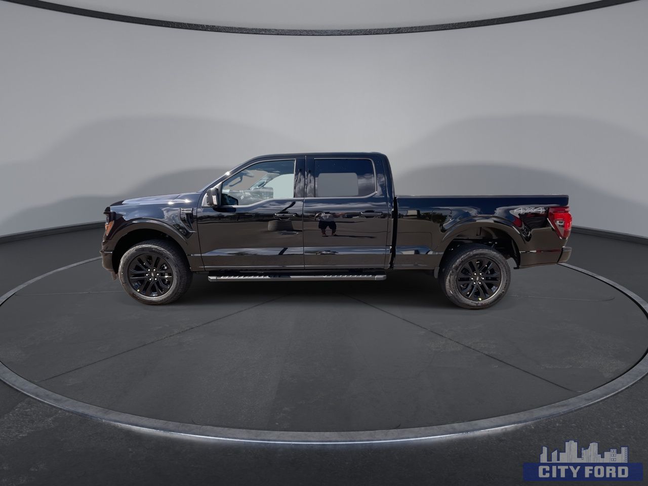 new 2025 Ford F-150 car, priced at $76,034