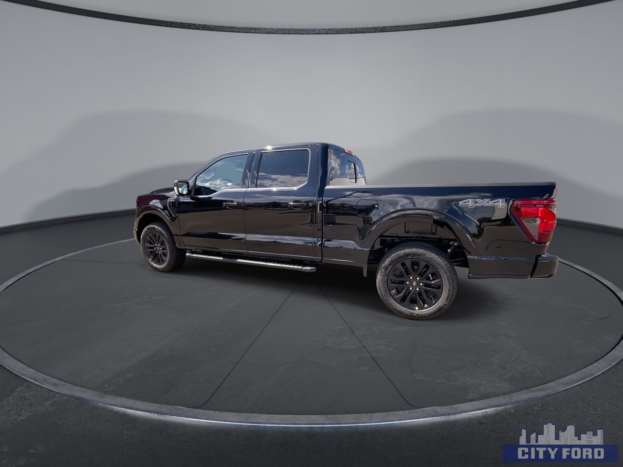 new 2025 Ford F-150 car, priced at $76,034
