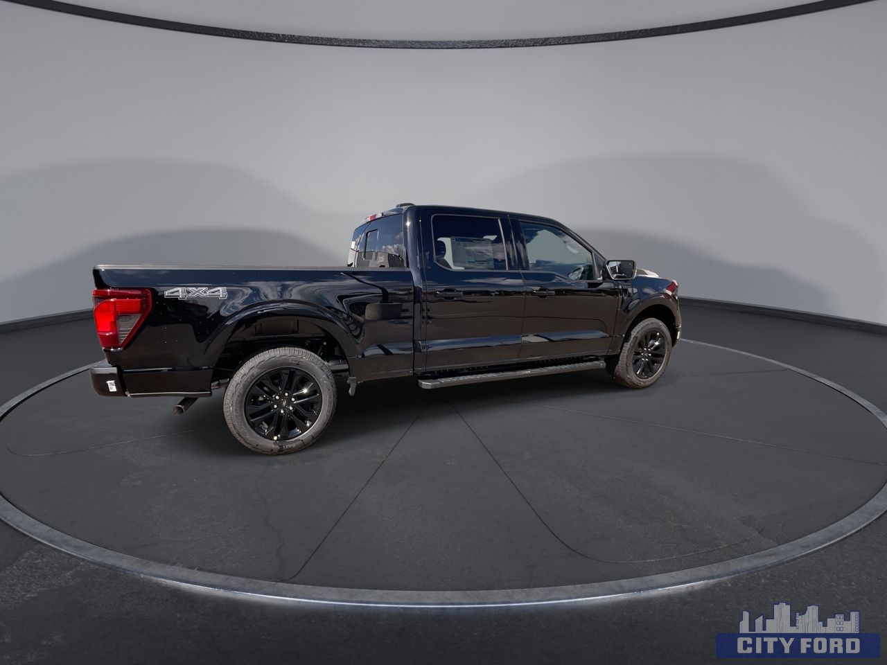 new 2025 Ford F-150 car, priced at $76,034