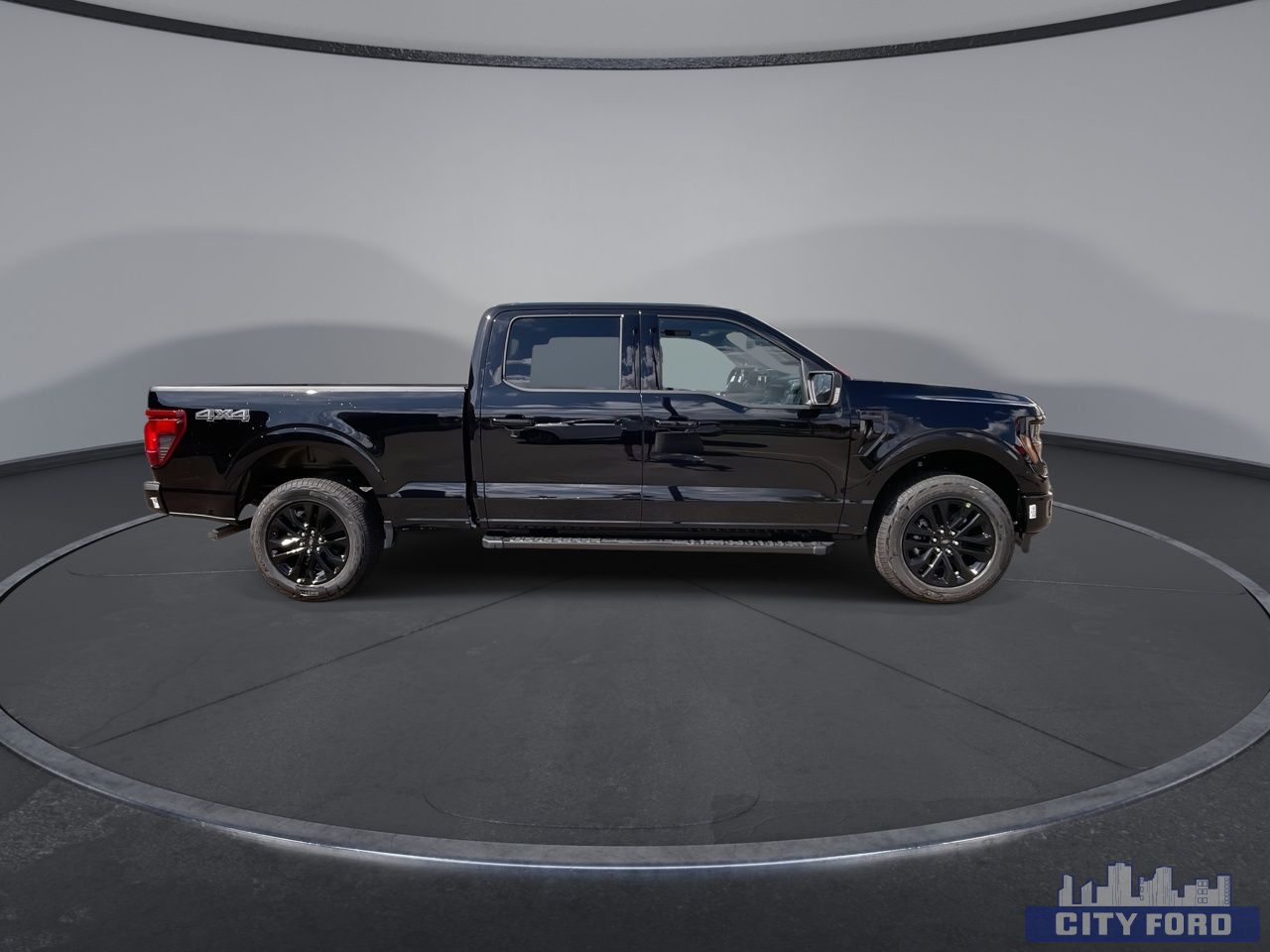 new 2025 Ford F-150 car, priced at $76,034